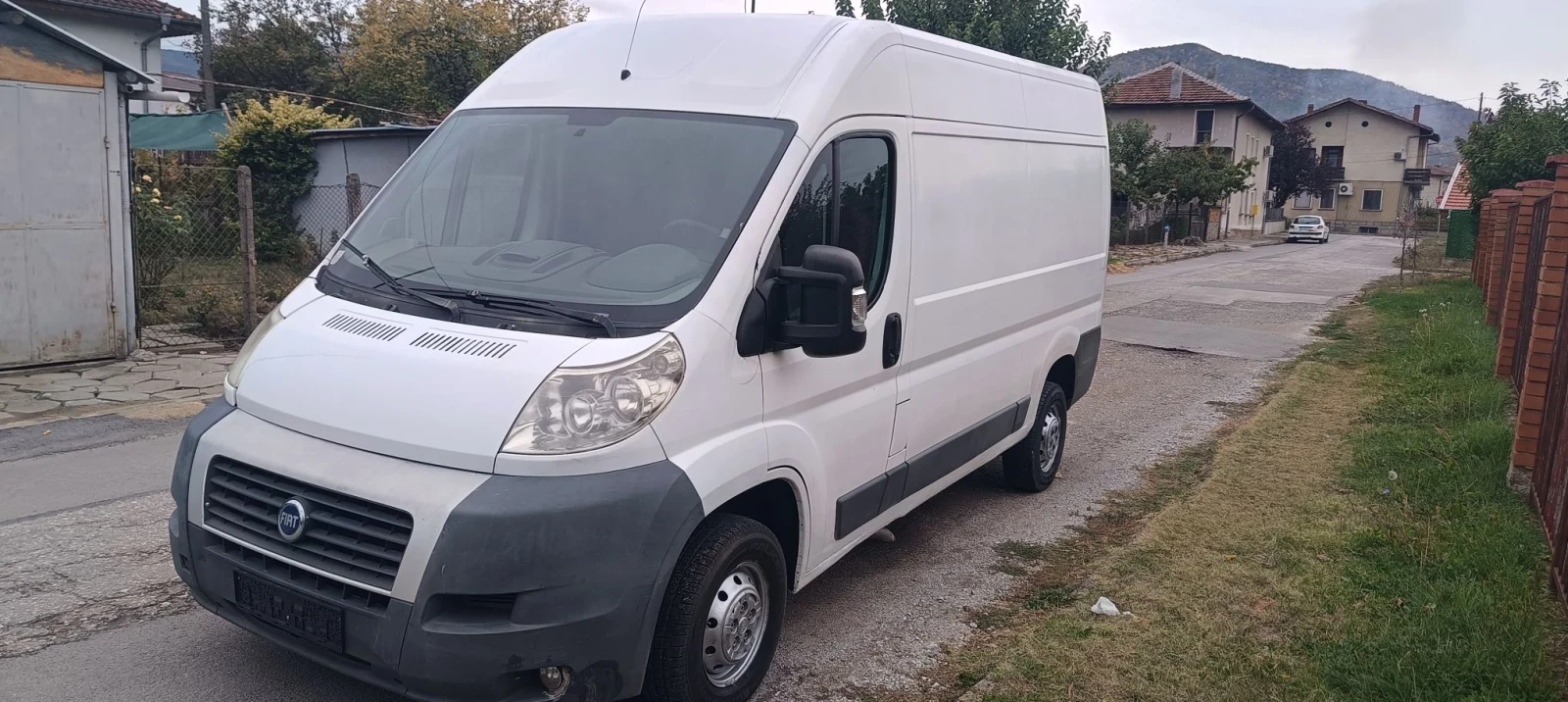 Fiat Ducato 2.2 , снимка 3 - Бусове и автобуси - 56468349