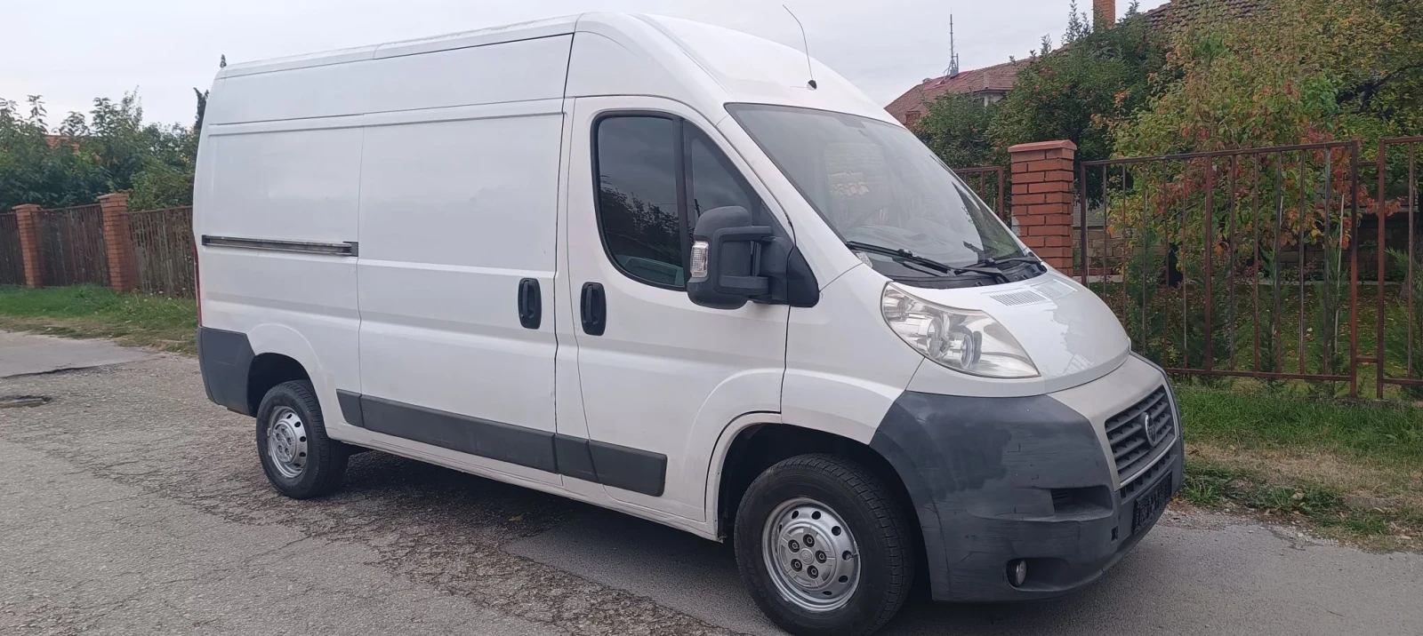 Fiat Ducato 2.2 