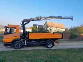 Mercedes-Benz Atego 1223, снимка 13