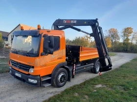 Mercedes-Benz Atego 1223, снимка 11