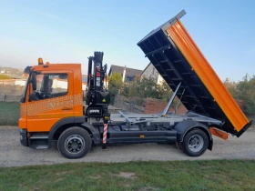 Mercedes-Benz Atego 1223, снимка 1