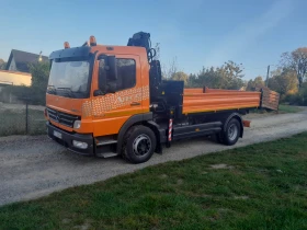 Mercedes-Benz Atego 1223, снимка 2