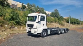     Man Tgs 35.480  84