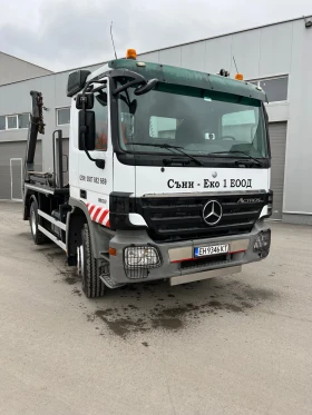 Mercedes-Benz 1831 K | Mobile.bg    4