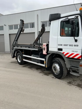 Mercedes-Benz 1831 K | Mobile.bg    3