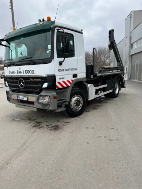 Mercedes-Benz 1831 K | Mobile.bg    2