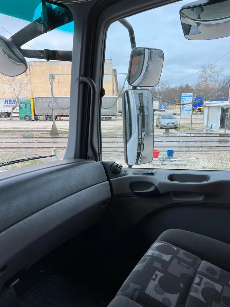 Mercedes-Benz 1831 Kонтейнеровоз, снимка 11 - Камиони - 52729410