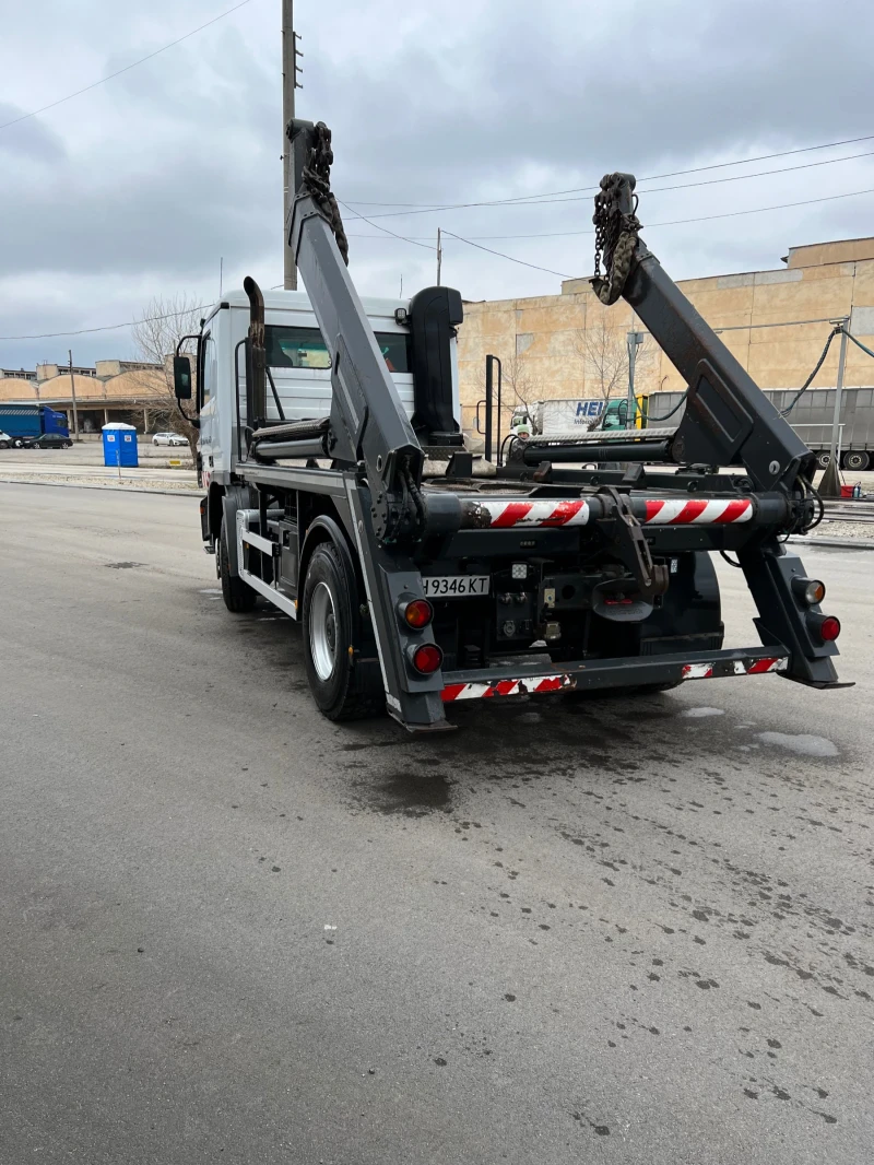 Mercedes-Benz 1831 Kонтейнеровоз, снимка 7 - Камиони - 52729410