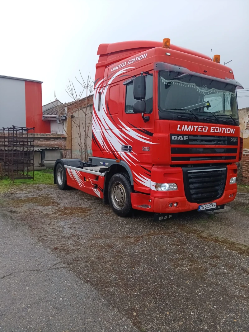 Daf XF 105 410, снимка 2 - Камиони - 53483266