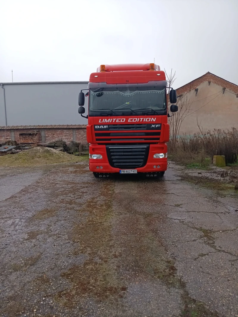 Daf XF 105 410
