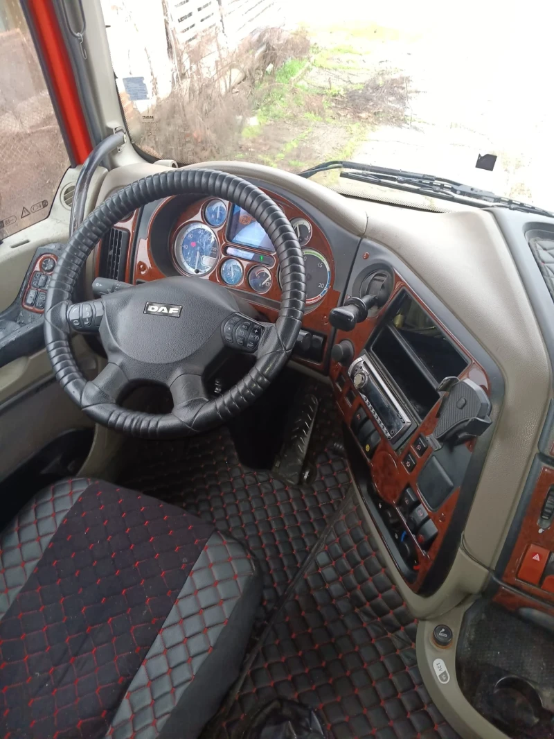 Daf XF 105 410, снимка 6 - Камиони - 53483266