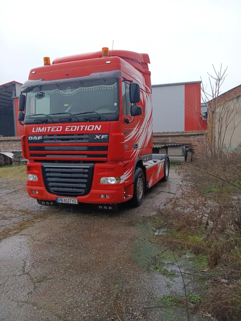 Daf XF 105 410, снимка 3 - Камиони - 53483266