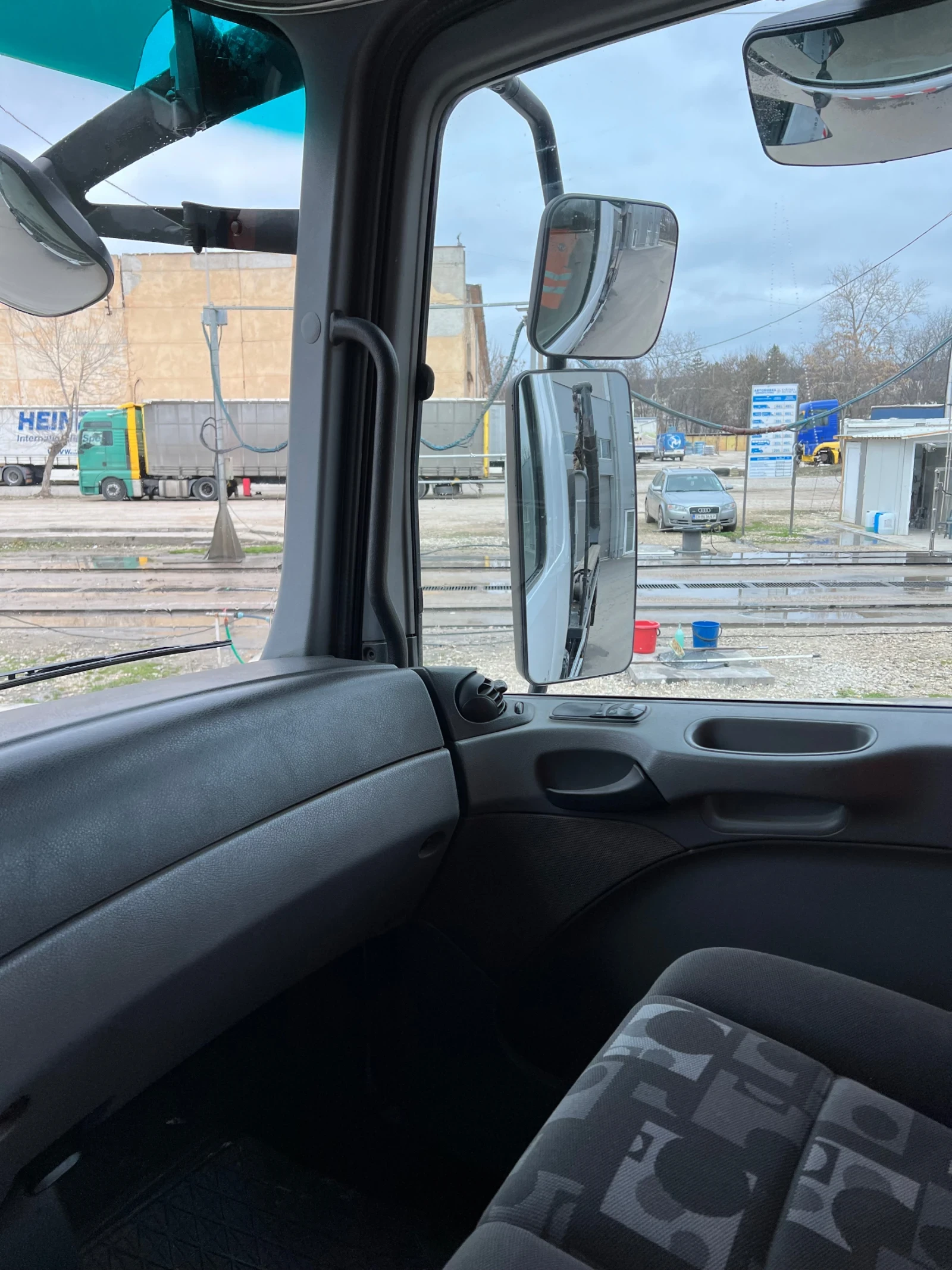 Mercedes-Benz 1831 K | Mobile.bg   11