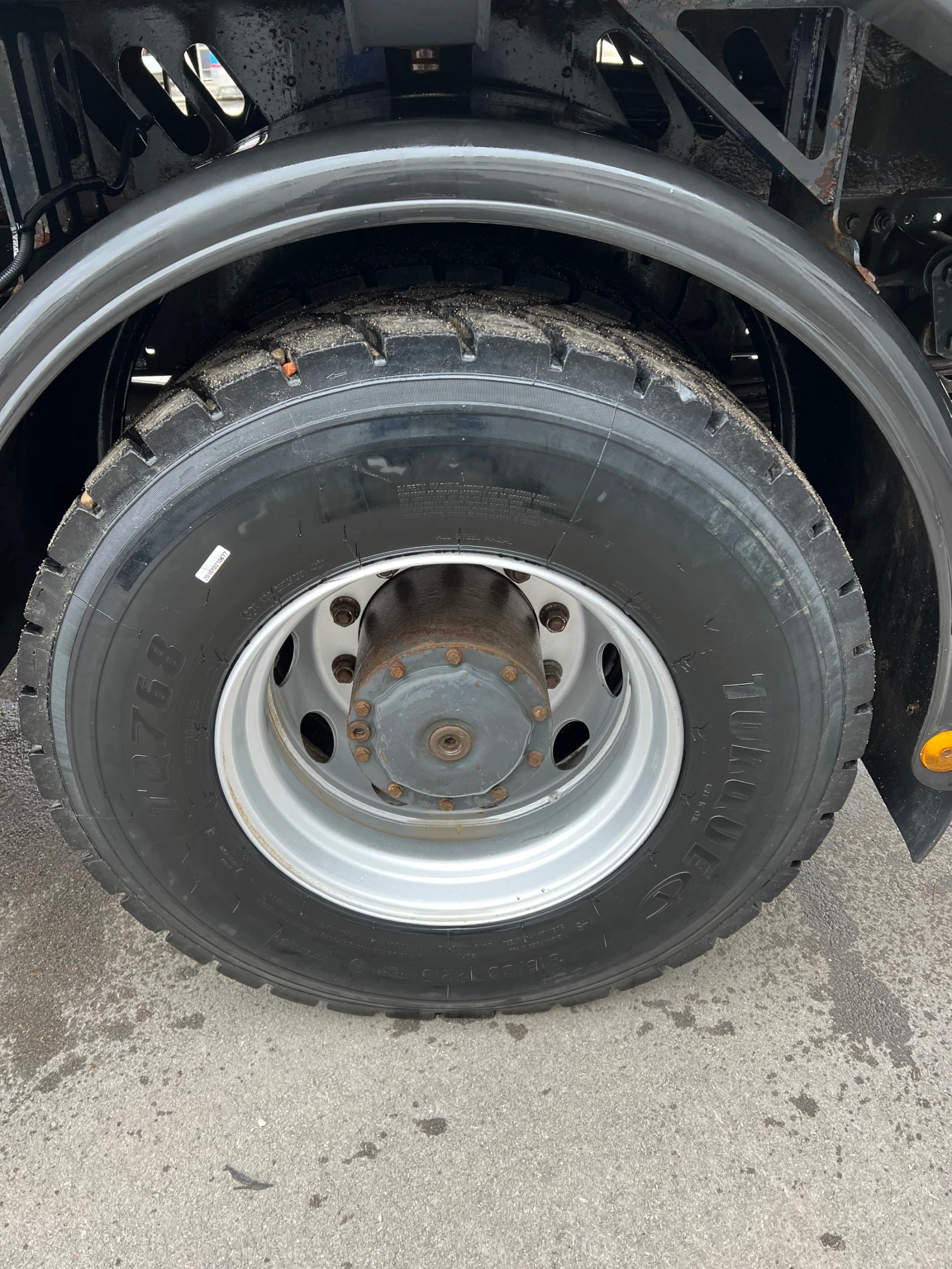 Mercedes-Benz 1831 K | Mobile.bg   12