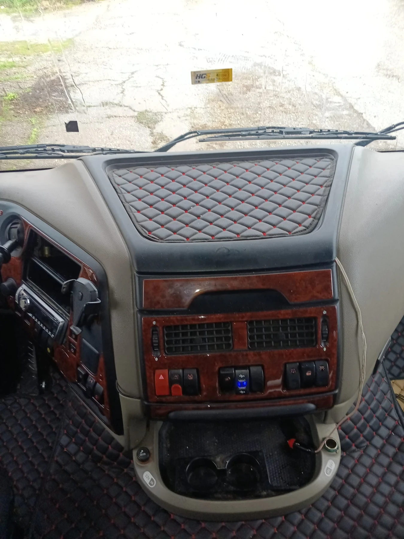 Daf XF 105 410 - изображение 7