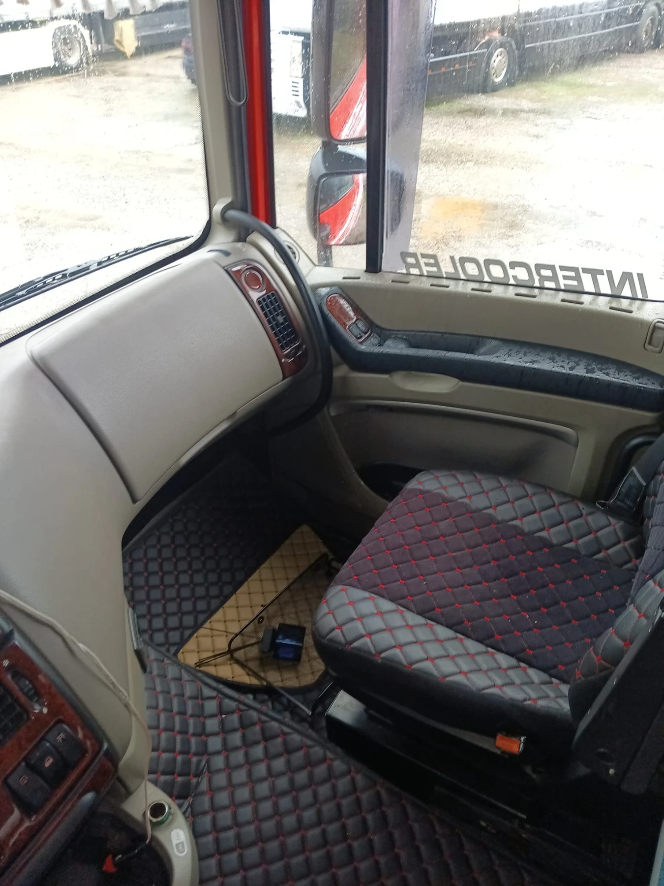 Daf XF 105 410 - изображение 8