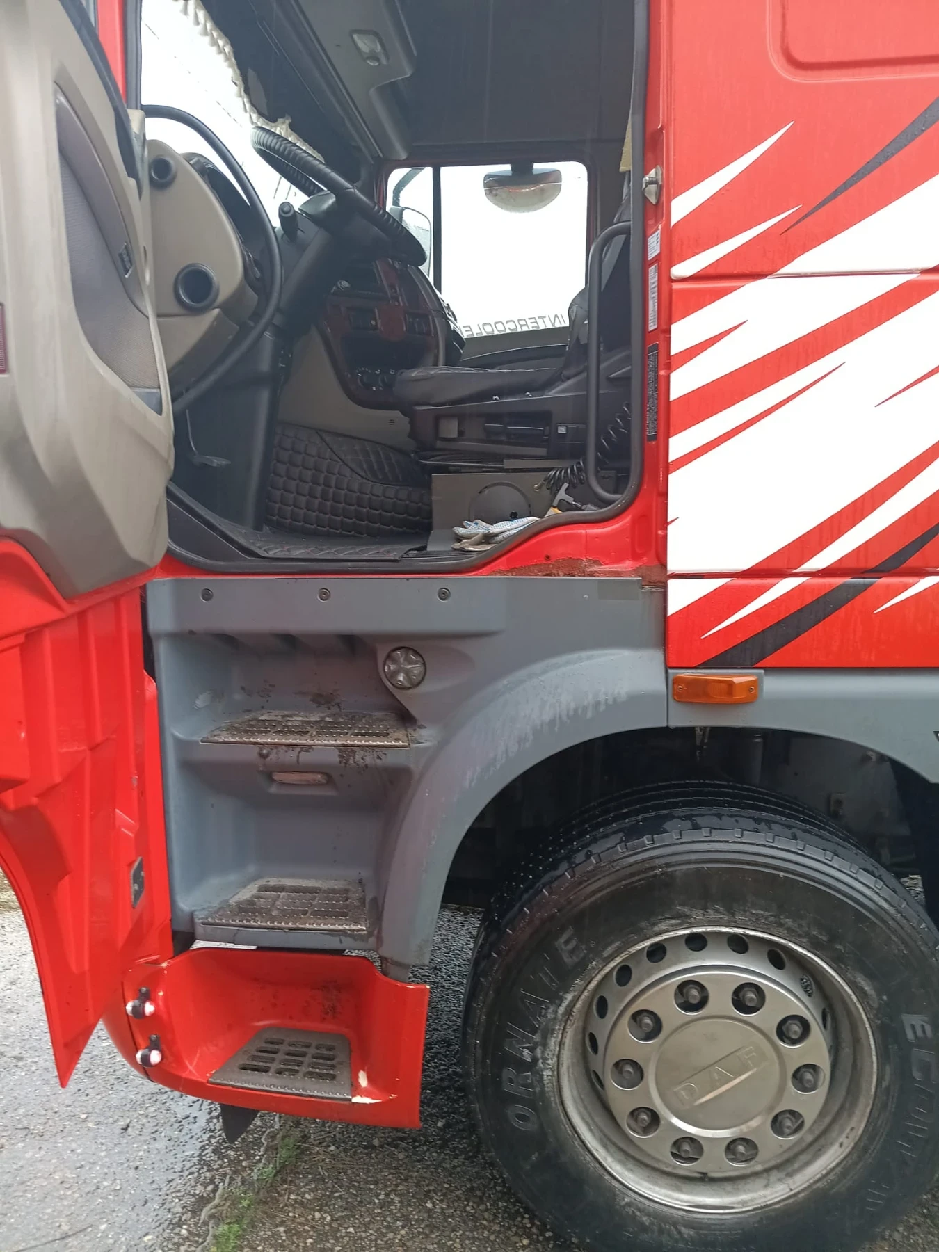 Daf XF 105 410 - изображение 5