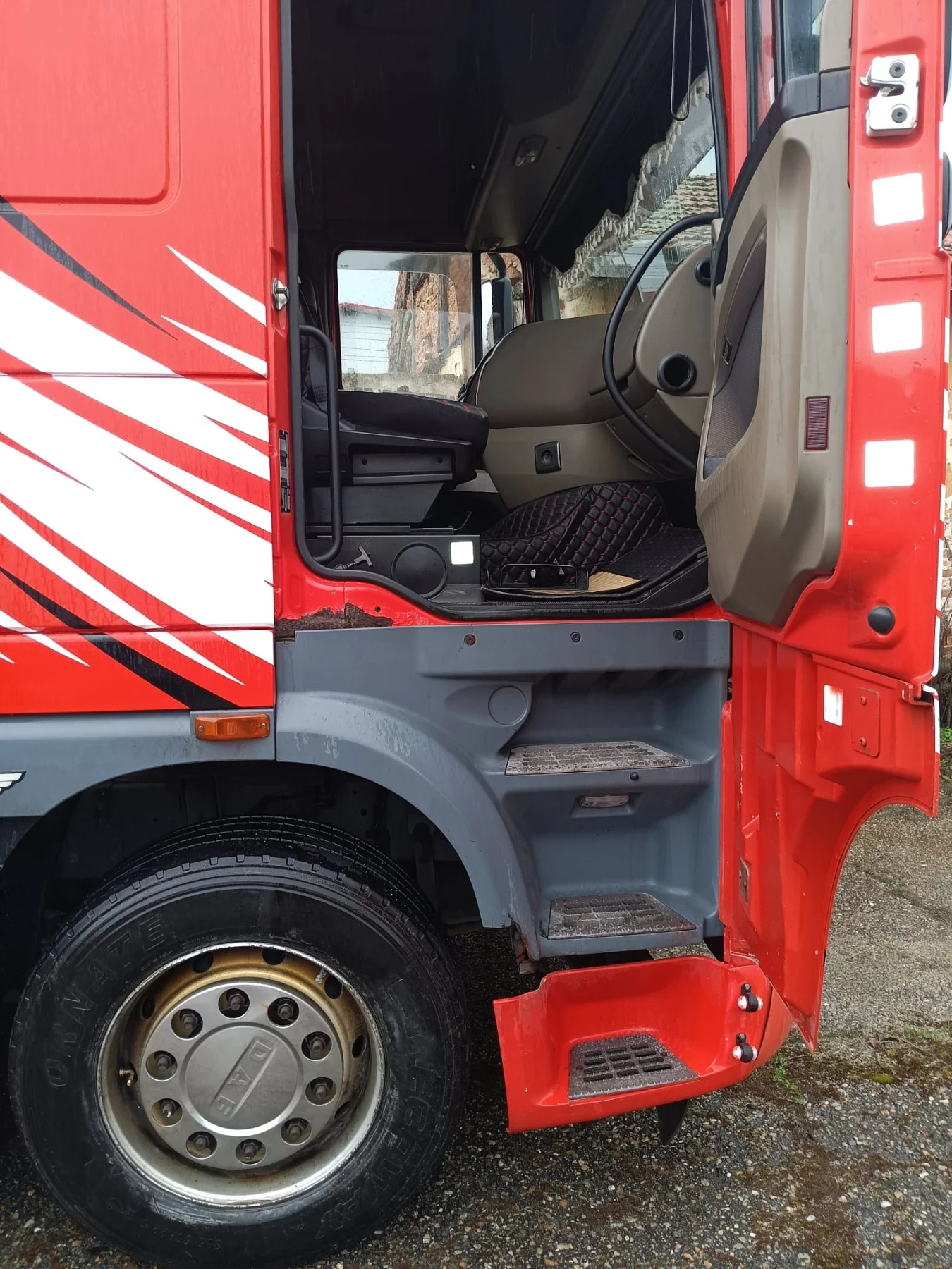 Daf XF 105 410 - изображение 4