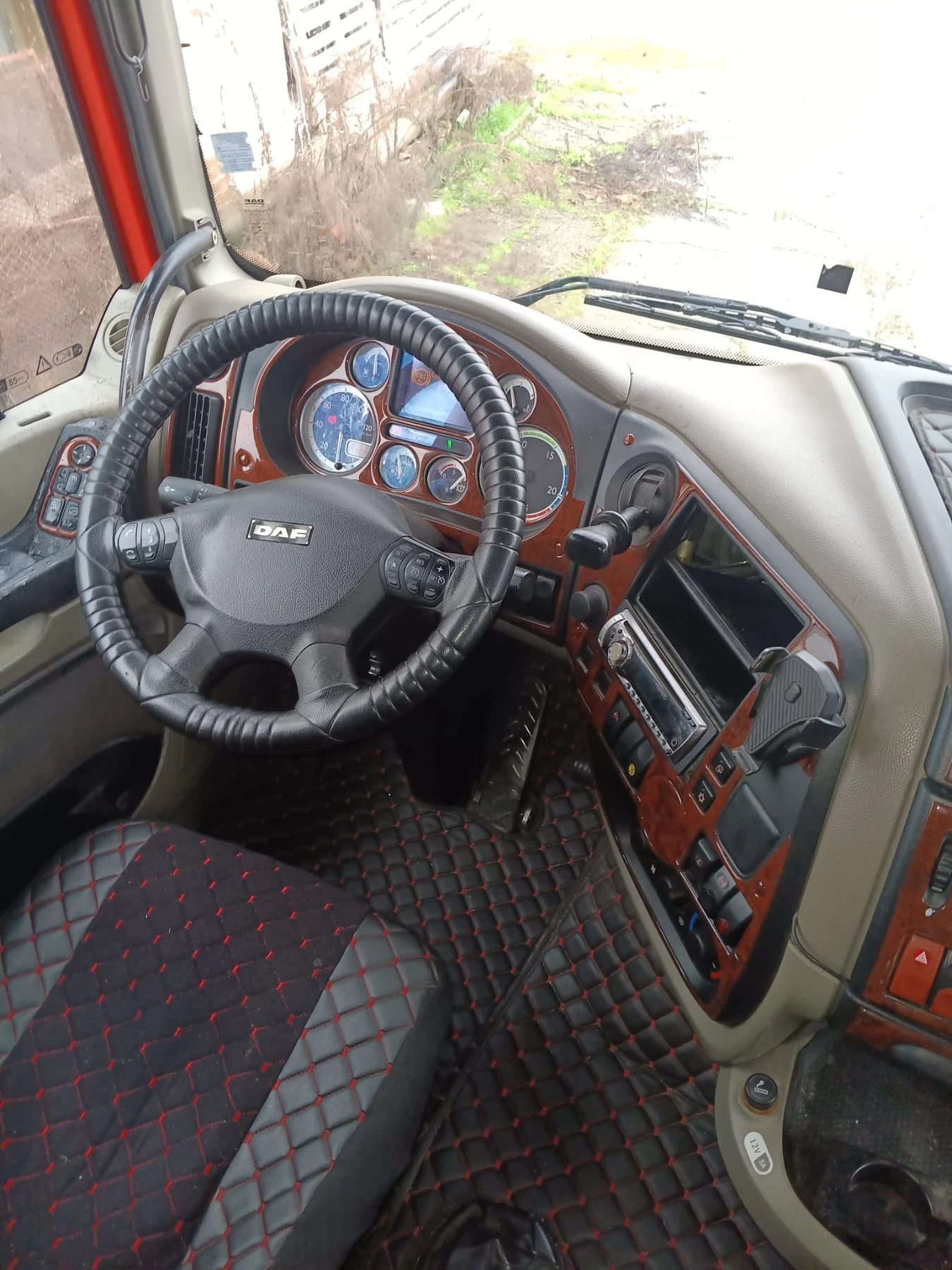 Daf XF 105 410 - изображение 6