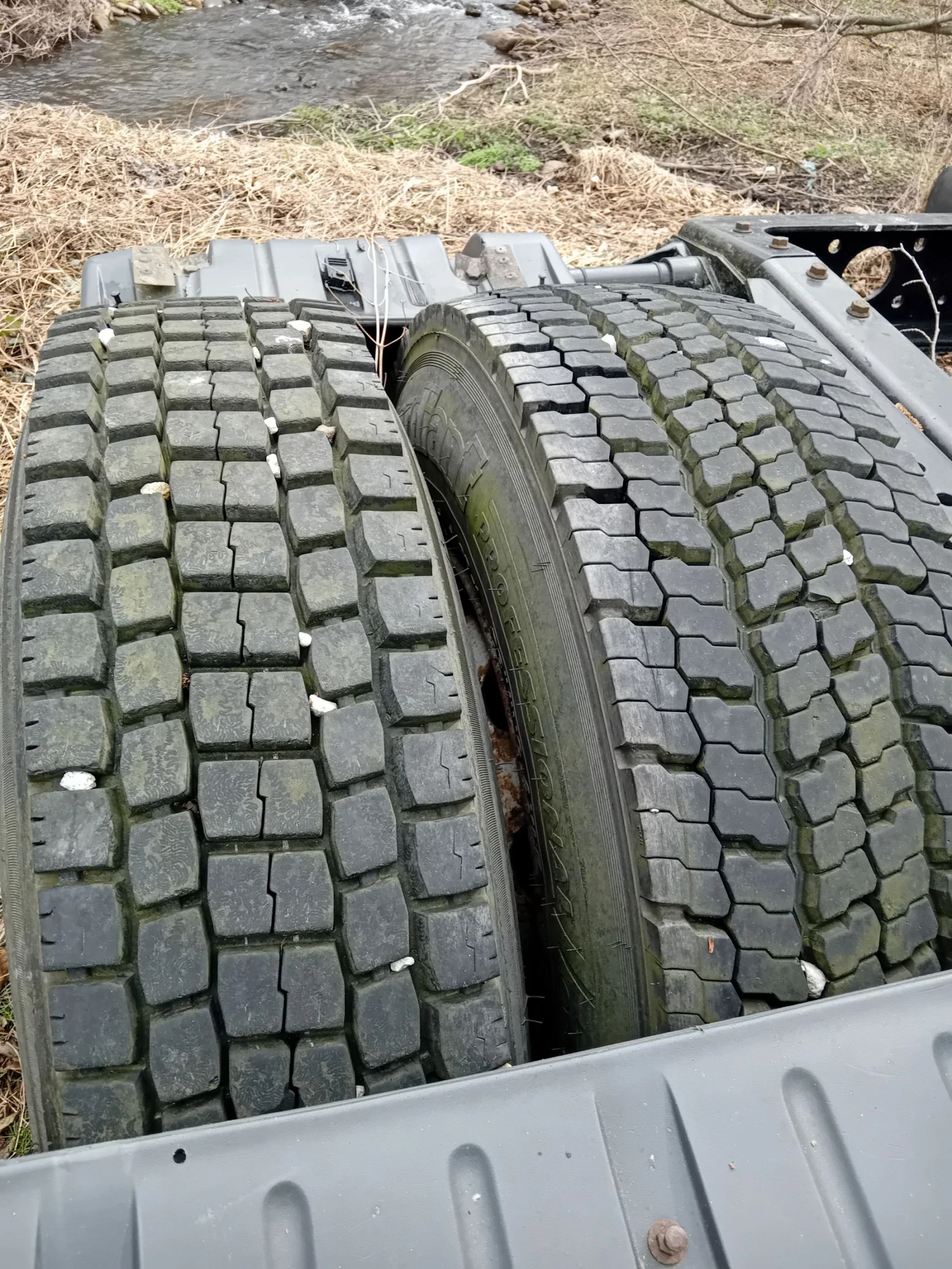 Man Tga410 4.1, снимка 9 - Камиони - 53850677