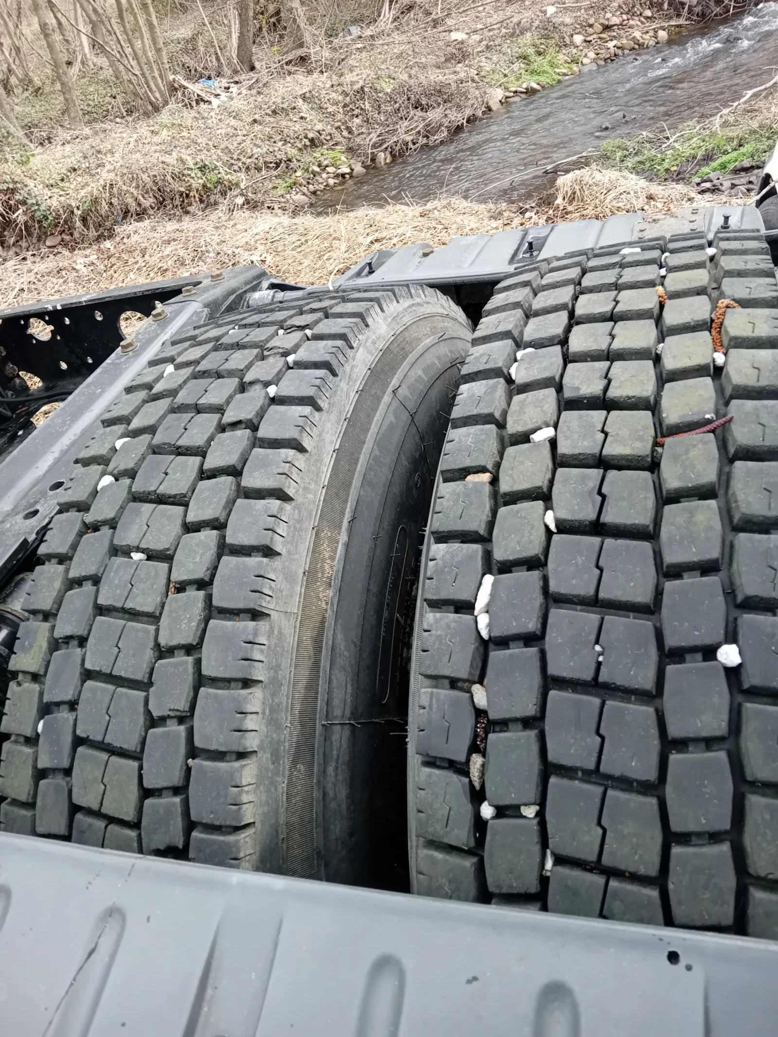 Man Tga410 4.1, снимка 10 - Камиони - 53850677