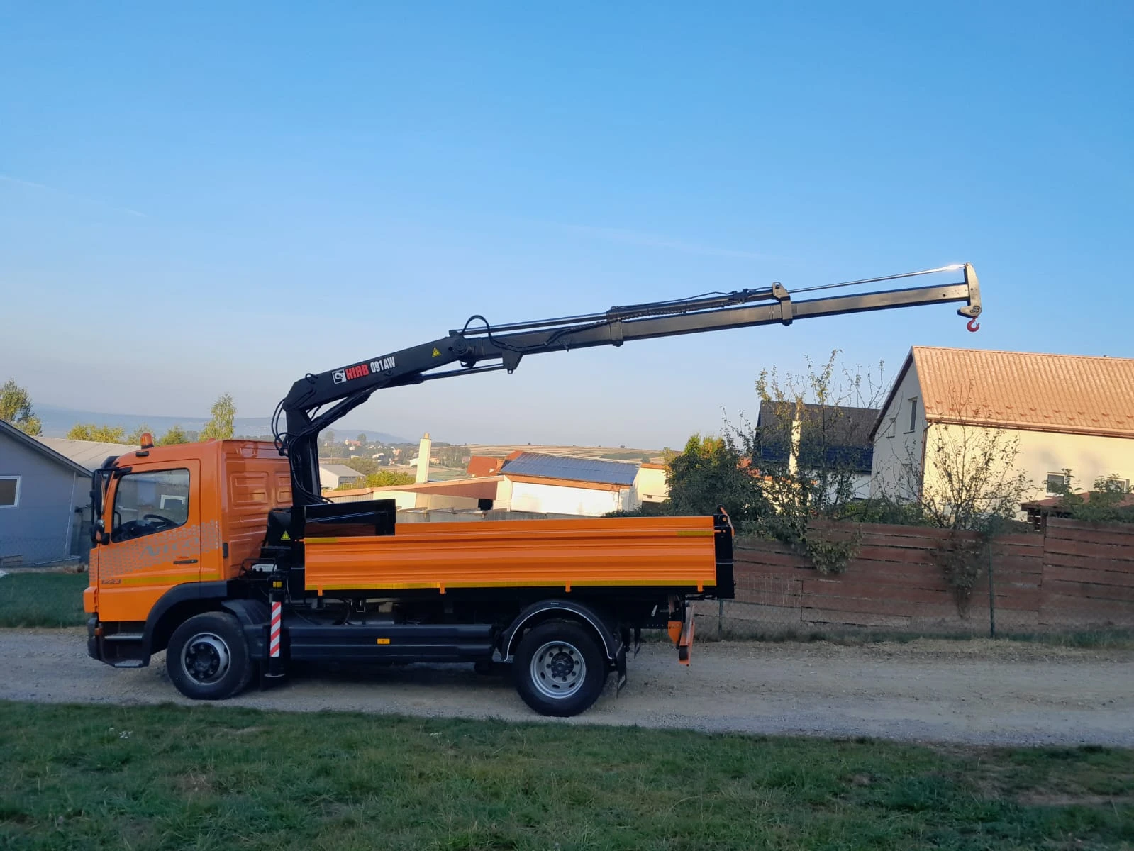 Mercedes-Benz Atego 1223 | Mobile.bg � ����������� 14