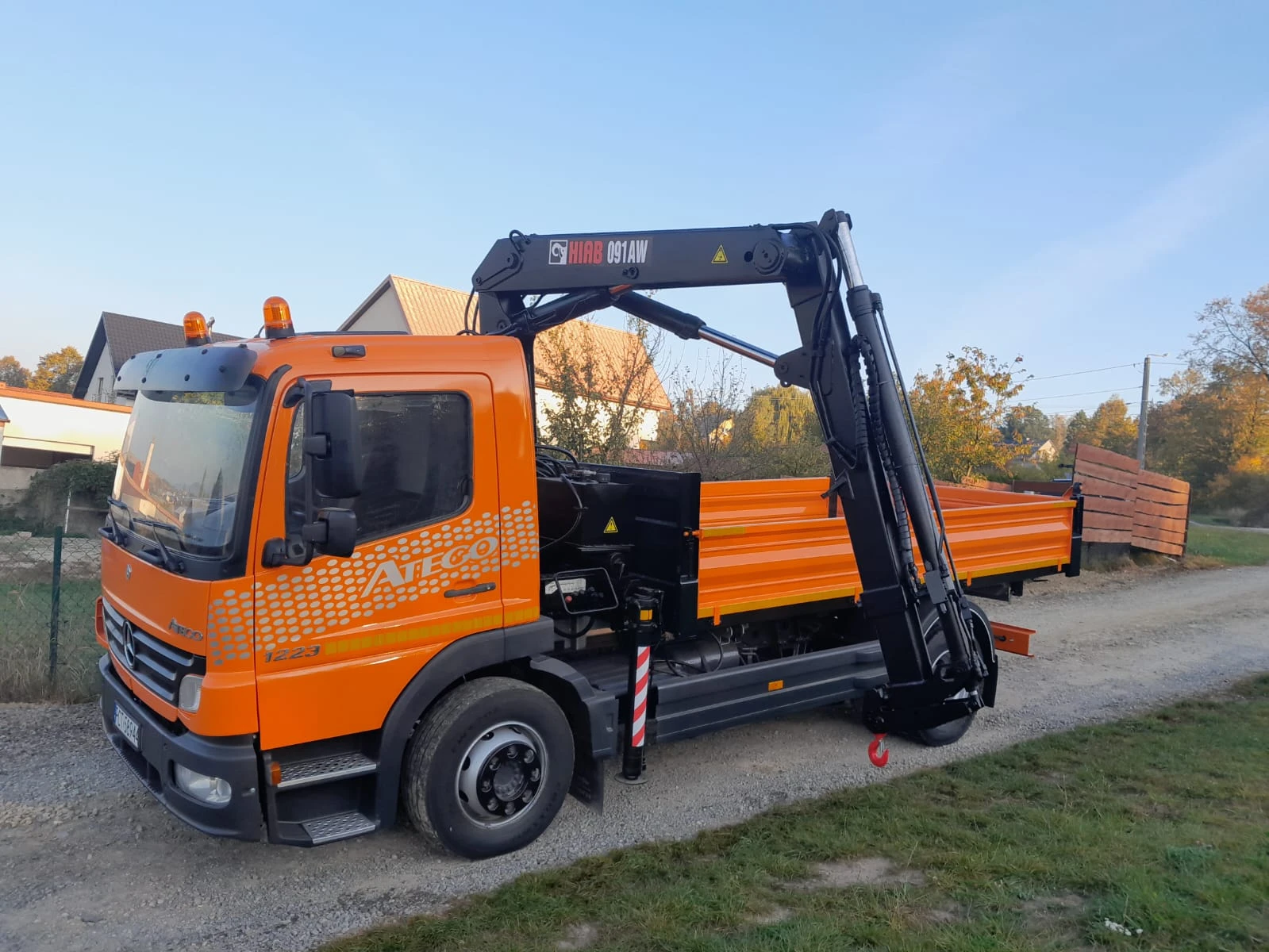 Mercedes-Benz Atego 1223 | Mobile.bg � ����������� 12