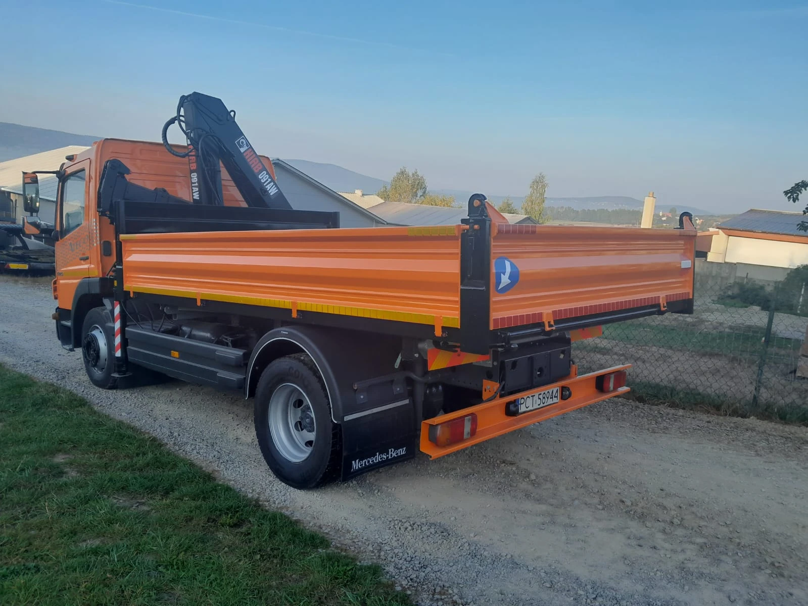 Mercedes-Benz Atego 1223 | Mobile.bg � ����������� 4