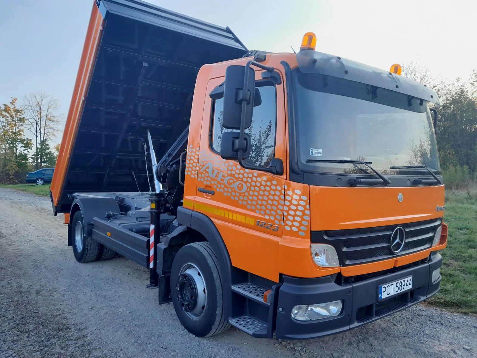 Mercedes-Benz Atego 1223 | Mobile.bg � ����������� 8