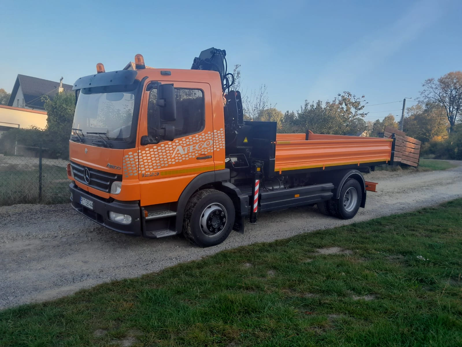 Mercedes-Benz Atego 1223 | Mobile.bg � ����������� 2