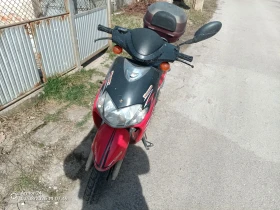 Keeway Swan 50, снимка 2