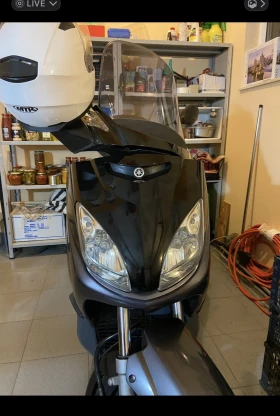 Yamaha X-max, снимка 1
