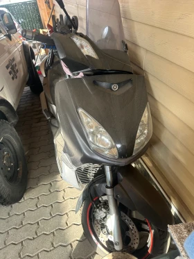 Yamaha X-max, снимка 5