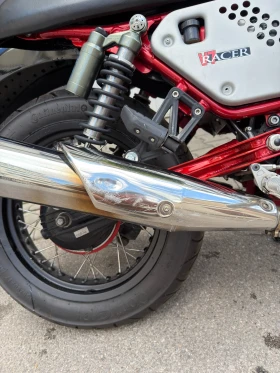 Moto Guzzi V 7 Racer 750 A2, снимка 11