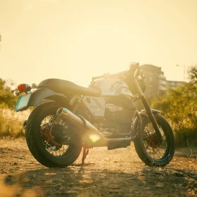 Moto Guzzi V 7 Racer 750 A2, снимка 4
