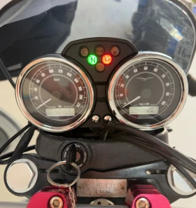 Moto Guzzi V 7 Racer 750 A2, снимка 9
