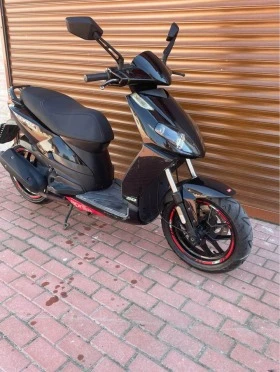  Aprilia Sr