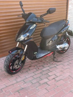 Aprilia Sr Sportcity | Mobile.bg    8