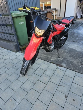 Honda Crf  250 M, снимка 1