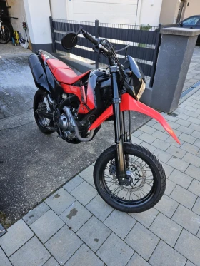 Honda Crf  250 M, снимка 2