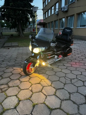 Honda Gold Wing GL1800 | Mobile.bg    11