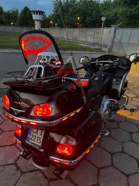 Honda Gold Wing GL1800 | Mobile.bg    13
