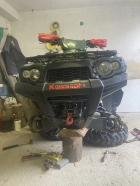 Kawasaki Brute Force KVF | Mobile.bg    9