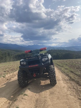 Kawasaki Brute Force KVF | Mobile.bg    4