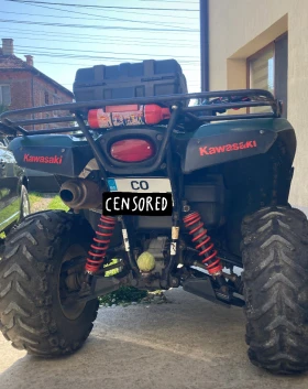Kawasaki Brute Force KVF | Mobile.bg    3
