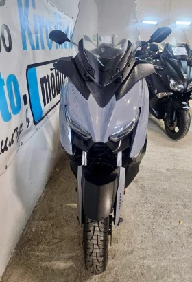 Yamaha X-max 400i ABS TCS TECH MAX!!! | Mobile.bg    10