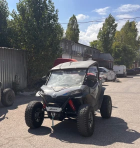 ����� �� �������� �� Cfmoto ZFORCE ZForce 950 Sport