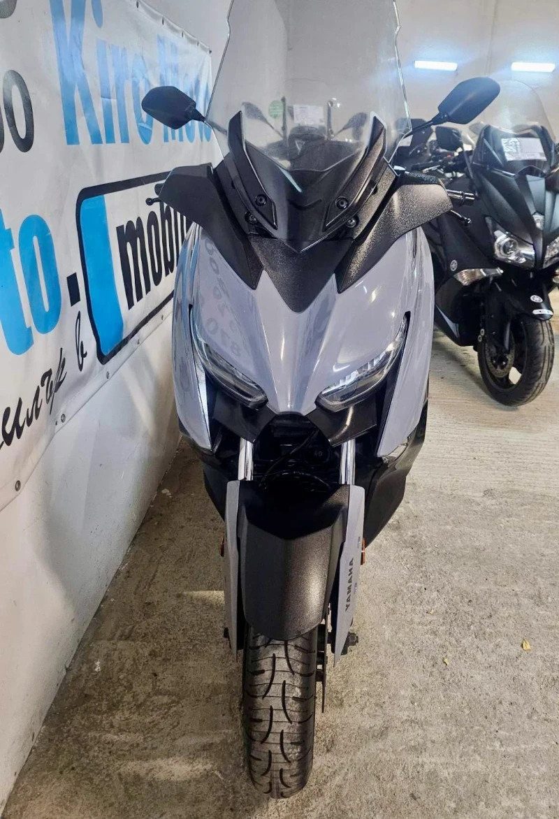 Yamaha X-max 400i ABS TCS TECH MAX!!!, снимка 10 - Мотоциклети и мототехника - 51334179