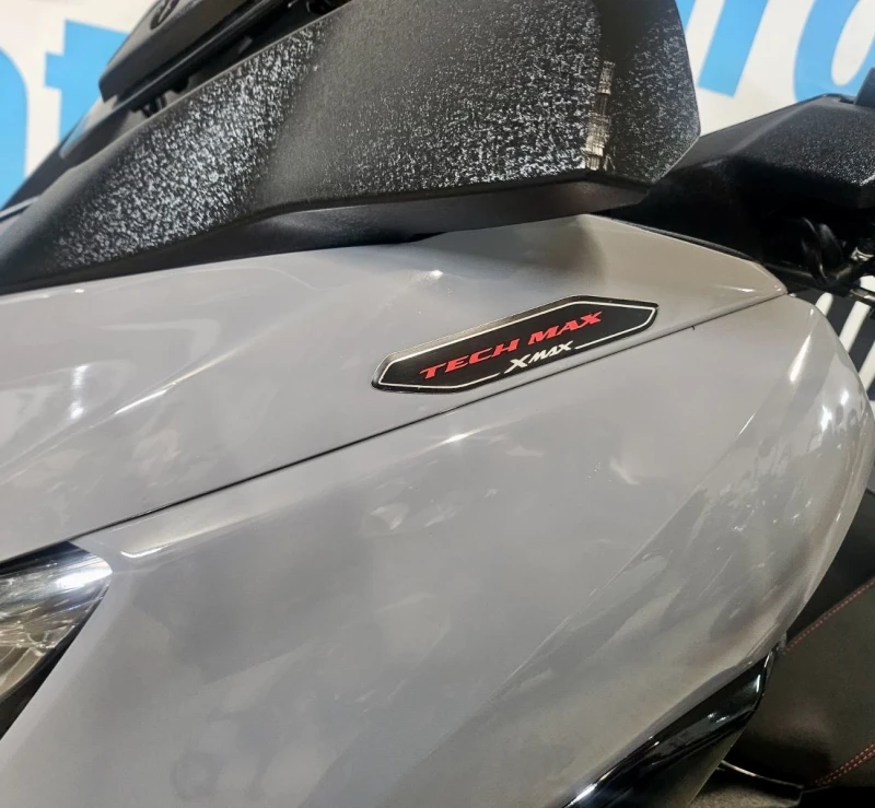 Yamaha X-max 400i ABS TCS TECH MAX!!!, снимка 3 - Мотоциклети и мототехника - 51334179