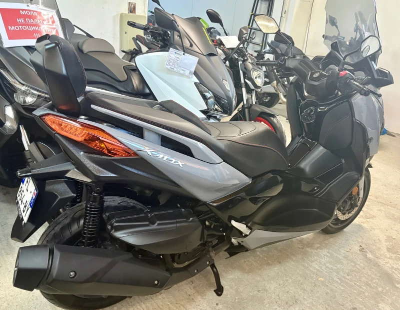 Yamaha X-max 400i ABS TCS TECH MAX!!!, снимка 6 - Мотоциклети и мототехника - 51334179